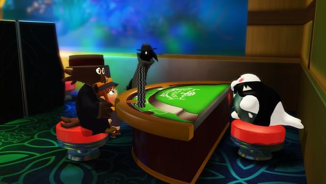 A Hat in Time - Seal the Deal screenshot 0