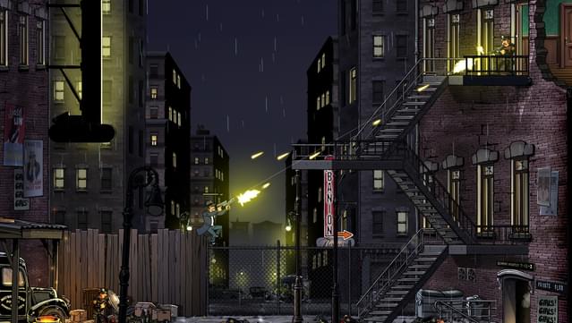 Guns, Gore & Cannoli 2 screenshot 7
