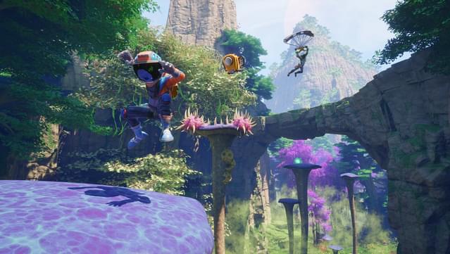 Revenge of the Savage Planet screenshot 3
