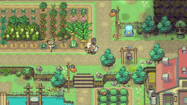 Eastward - Octopia screenshot 1