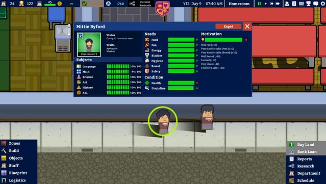 Academia : School Simulator screenshot 7