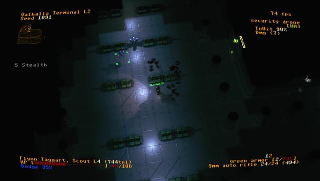 Jupiter Hell screenshot 4