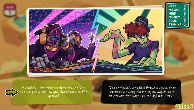 Monster Prom 3: Monster Roadtrip screenshot 2