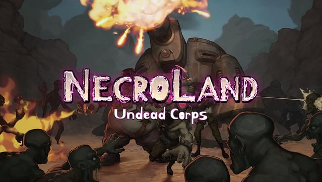 NecroLand: Undead Corps
