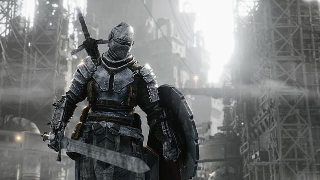 Bleak Faith: Forsaken screenshot 4