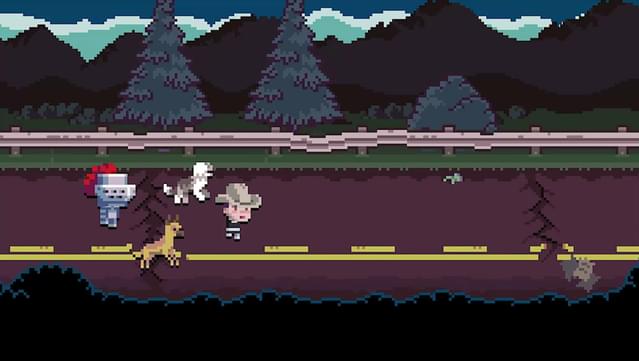 Death Road to Canada screenshot 2