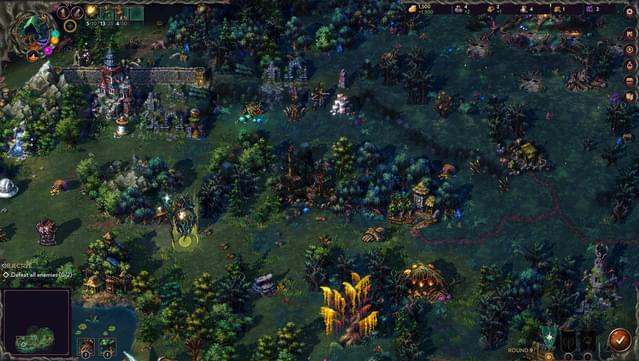 Songs of Conquest - Roots screenshot 4
