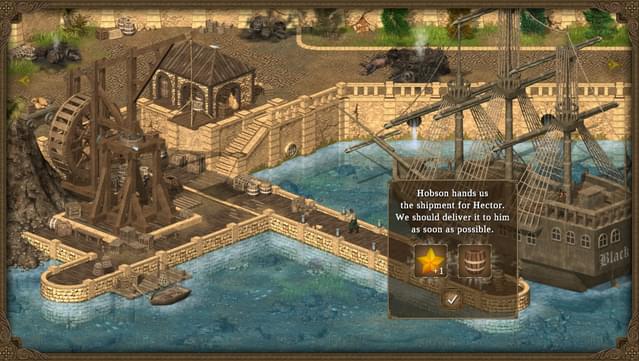 Hero of the Kingdom: The Lost Tales 2 screenshot 5