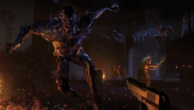 Dying Light: Volatile Hunter Bundle screenshot 1