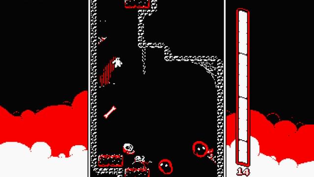 Downwell screenshot 3