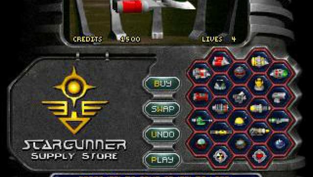 Stargunner screenshot 7