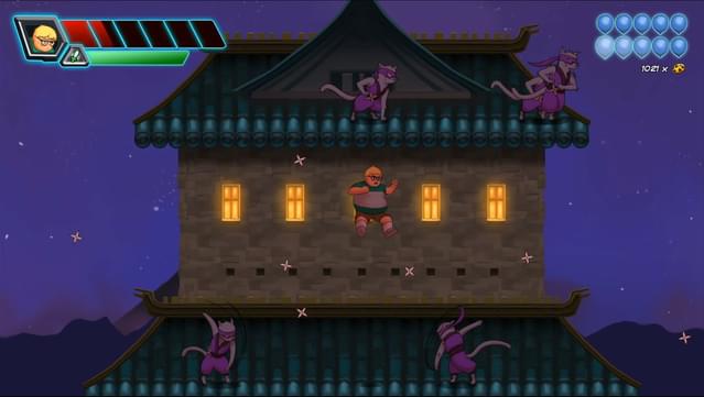 Adventures of Chris screenshot 1