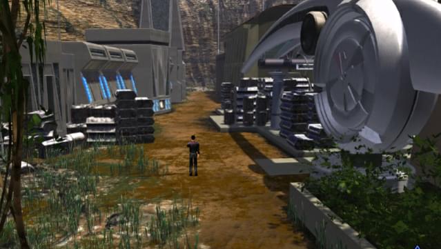 Star Trek™: Hidden Evil screenshot 4