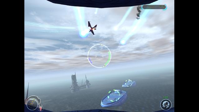 Battle Engine Aquila screenshot 6