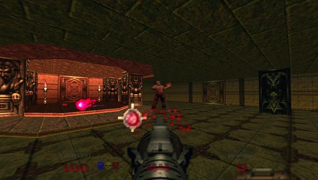 DOOM 64 screenshot 6