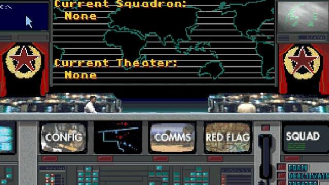 Falcon Gold screenshot 5