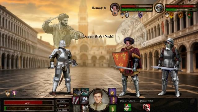 Heads Will Roll: Reforged - Sins of the Floating City screenshot 1