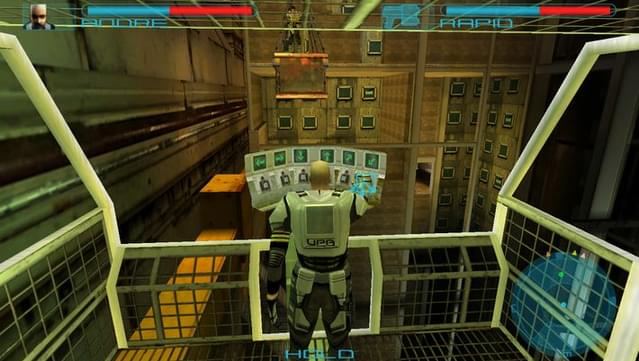 Project Eden screenshot 5