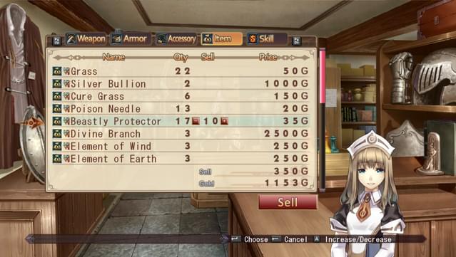 Agarest: Generations of War - Collector’s Edition screenshot 5