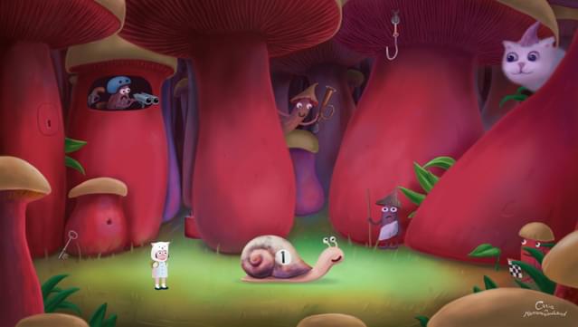 Catie in MeowmeowLand screenshot 4