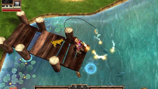 FATE screenshot 4