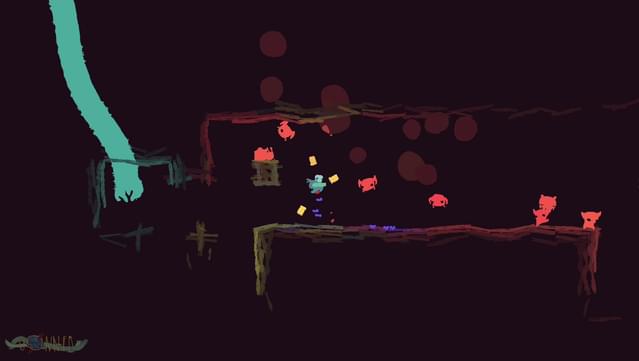 GoNNER: Press Jump To Die Edition screenshot 4