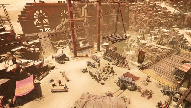 Expeditions: Rome screenshot 4