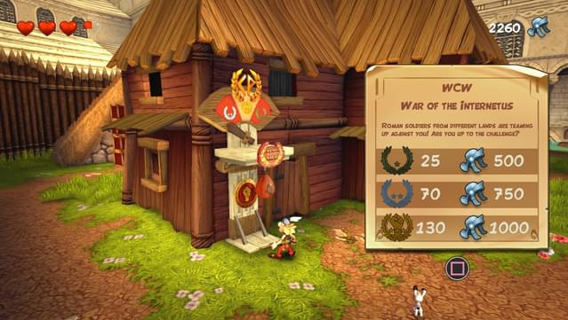 Asterix & Obelix XXL 2 screenshot 3