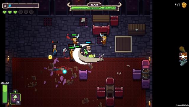 NecroBouncer screenshot 2