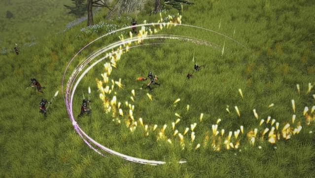 Sacred 2 Remaster screenshot 4