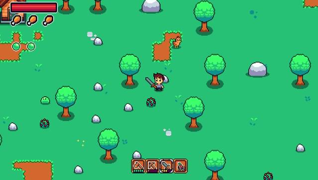 Doomed Lands screenshot 1