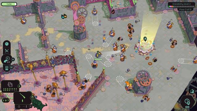 Enter the Chronosphere screenshot 0