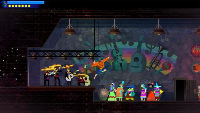 Guacamelee! 2 - Soundtrack screenshot 0