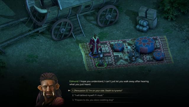 Avaria: Iron Rule screenshot 2