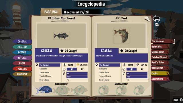 DREDGE screenshot 5