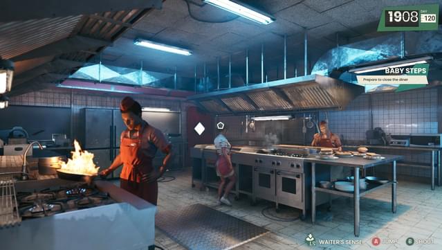 Road Diner Simulator screenshot 2