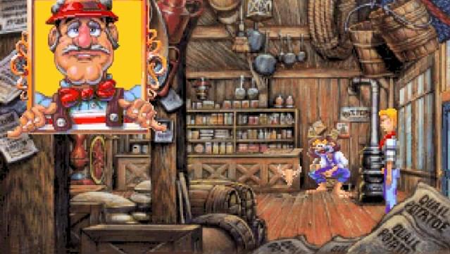 Freddy Pharkas: Frontier Pharmacist screenshot 6