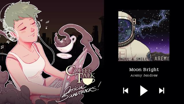Coffee Talk - Soundtrack OST screenshot 2