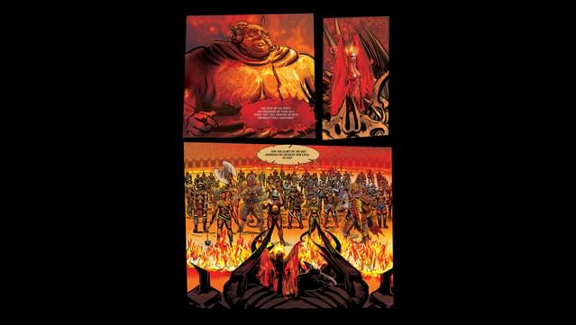 Succubus - Comic Book screenshot 2