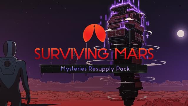 Surviving Mars - Mysteries Resupply Pack
