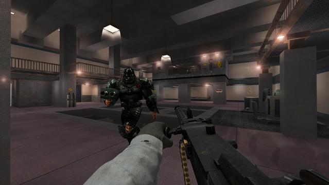 RealRTCW screenshot 6