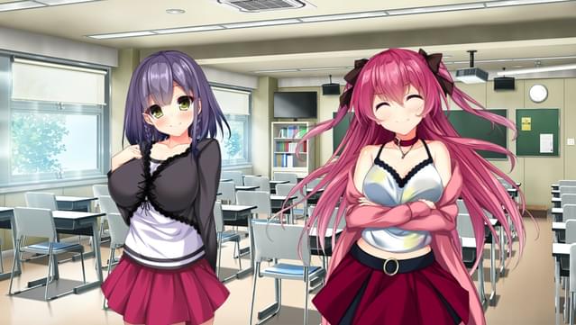 Real Anime Situation! DT screenshot 4