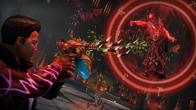 Saints Row: Gat Out of Hell - Devil's Workshop Pack screenshot 3