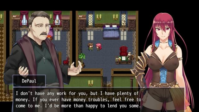 Fallen Makina and the City of Ruins screenshot 2