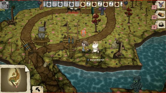 Lesson Learned: Cult of the Elizabeth screenshot 5