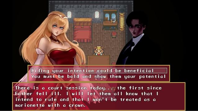 Princess of Mekana screenshot 0