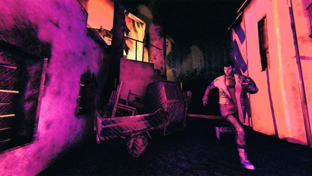 Saturnalia screenshot 0