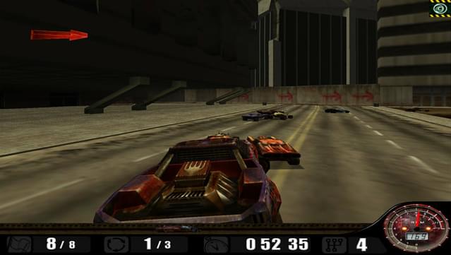 Powerslide screenshot 3