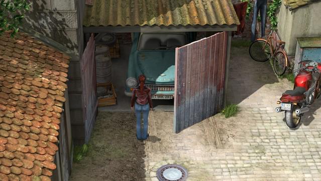 Secret Files: Tunguska screenshot 5