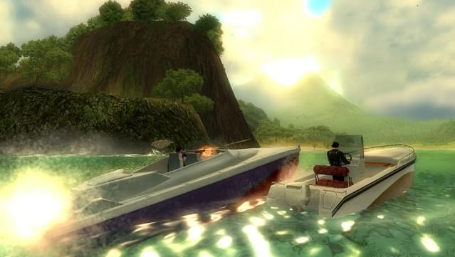 Just Cause screenshot 5